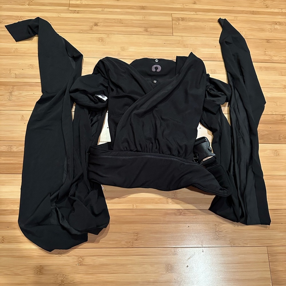 Boppy comfy fit baby carrier